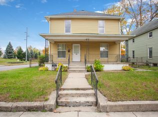 1116 W Cleveland Ave, Elkhart, IN 46516