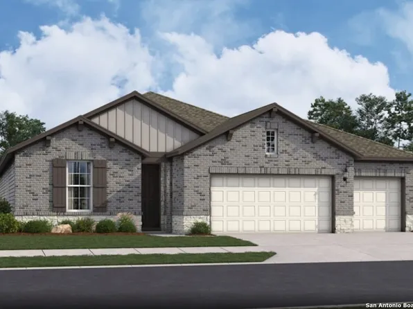 5316 Park Overlook, Schertz, TX 78124