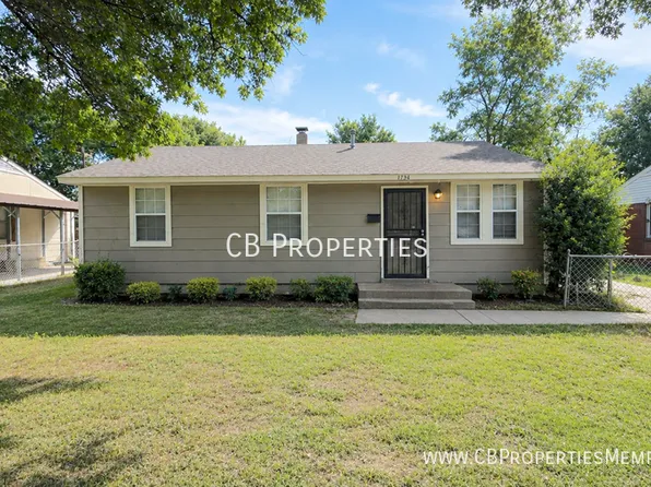 1734 Wildrose St, Memphis, TN 38114