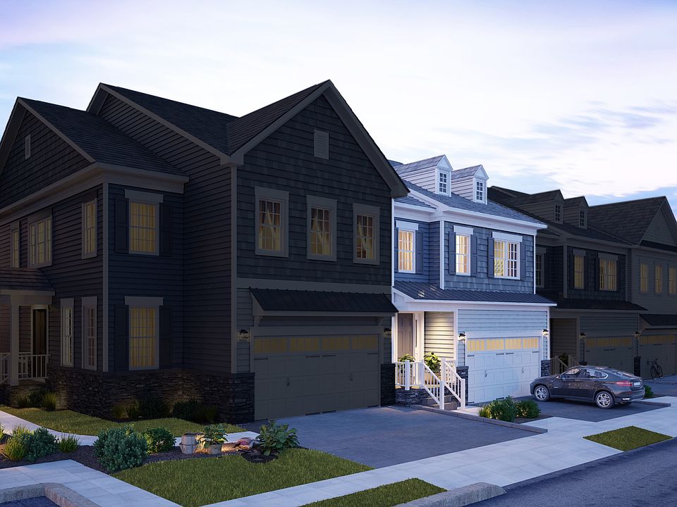 Luxurious Townhomes