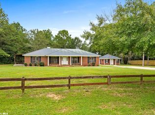 13105 Bromley Rd, Stapleton, AL 36578