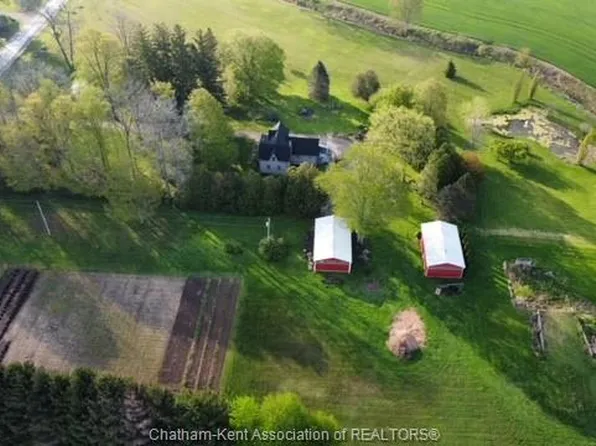 22054 Knoll Rd, Chatham Kent, ON N0P 2K0