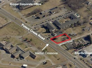 3509 Peters Creek Rd NW, Roanoke, VA 24019