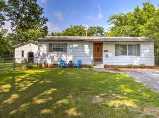 714 S Maple St, Sapulpa, OK 74066