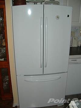 NEW GE REFRIGERATOR
