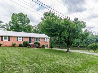 3601 Lockshire Dr, North Chesterfield, VA 23236