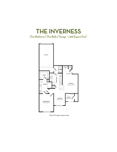Floor plan A6