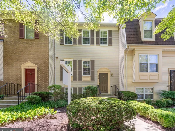 619 Ivy League Ln, Rockville, MD 20850
