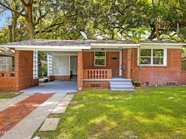 2651 GLEN MAWR Road, Jacksonville, FL 32207