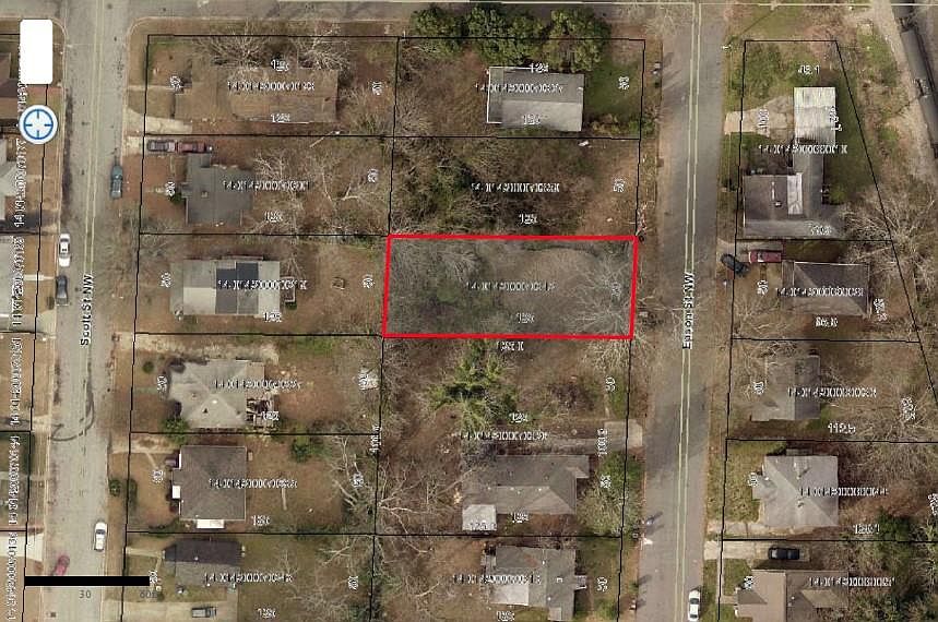 2nd image of 1257 Eason St NW Lot 0