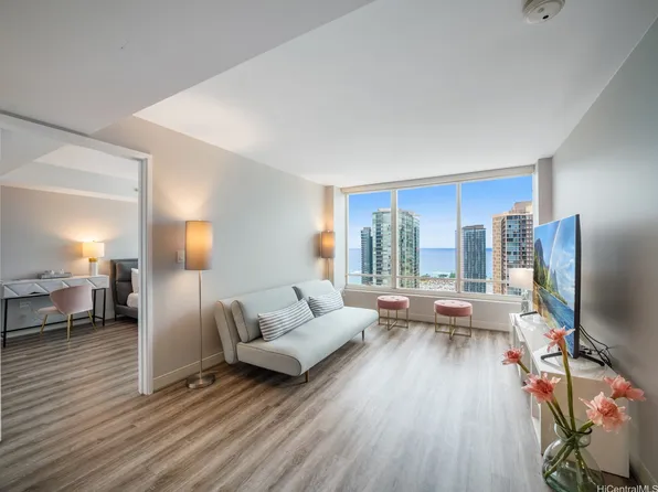 1009 Kapiolani Blvd APT 4008, Honolulu, HI 96814