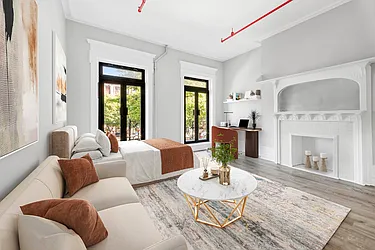 Rented by SERHANT.