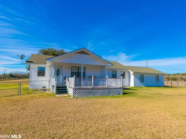 21731 County Road 28, Summerdale, AL 36580