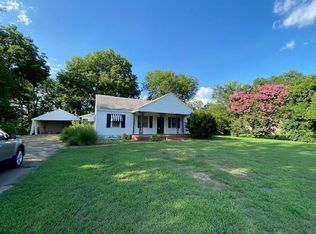 1909 Main St, Hughes, AR 72348