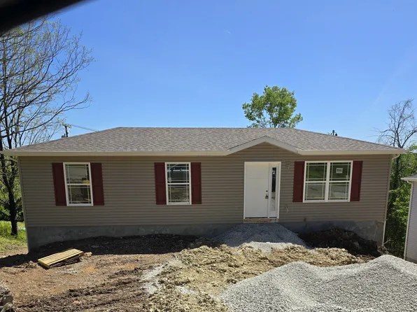 514 Ellison Avenue Lot 3, Branson, MO 65616