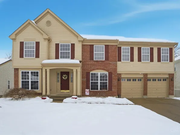 7336 Welbeck Dr, Maineville, OH 45039