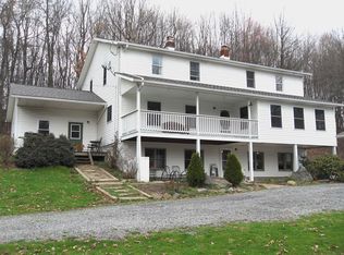 375 Slippery Rock Creek Rd, Harrisville, PA 16038