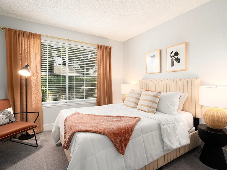 Bedroom | Apartments in Livermore, CA | The Arbors Apartments