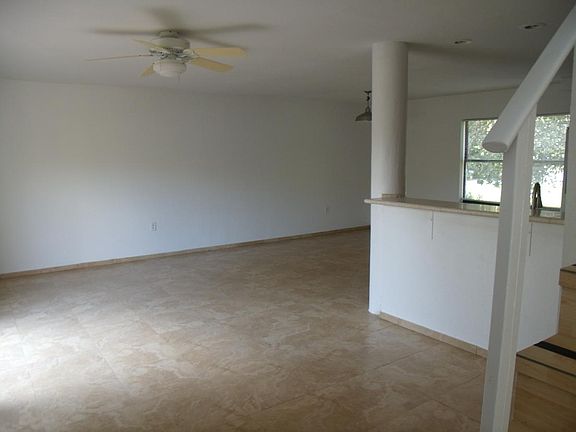Downstairs Living Area & Dining