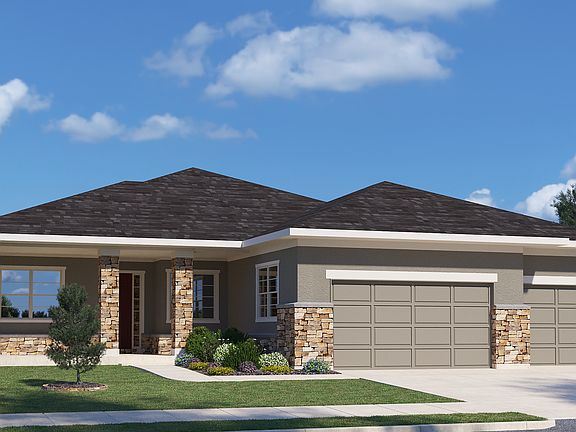 Plan Elevation.