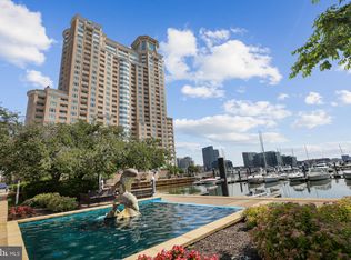 100 Harborview Dr UNIT 1304, Baltimore, MD 21230
