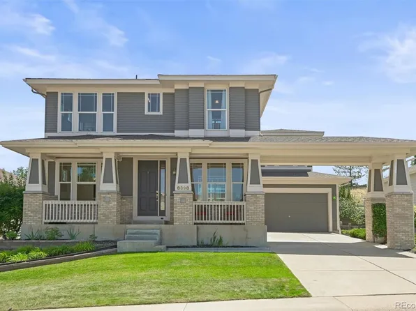 8398 Winter Berry Drive, Castle Pines, CO 80108