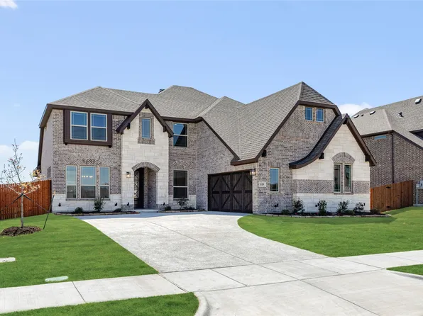119 Tetrad Cir, Waxahachie, TX 75165