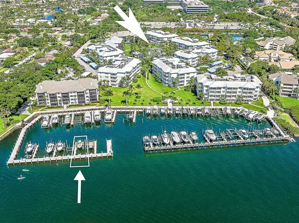 1015 S Bay Colony Drive & Slip #17, North Palm Beach, FL 33408