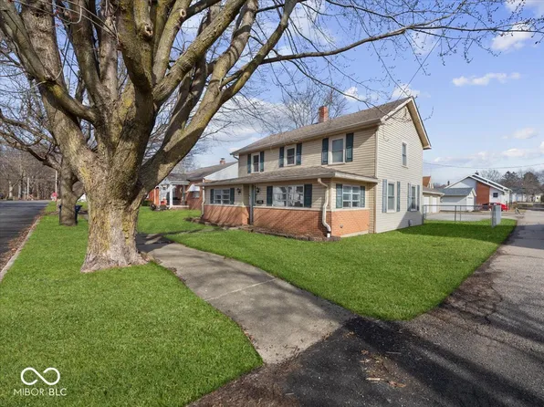 451 N Franklin St, Knightstown, IN 46148