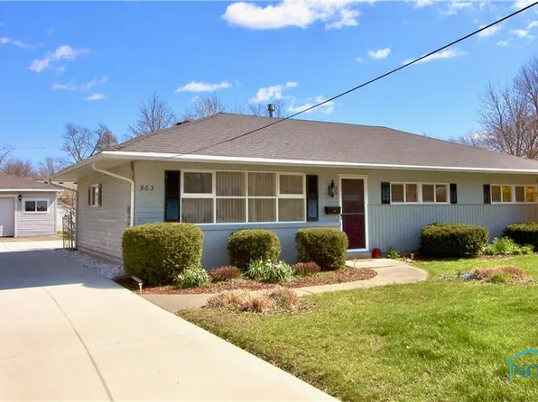 963 Louisiana Ave, Perrysburg, OH 43551