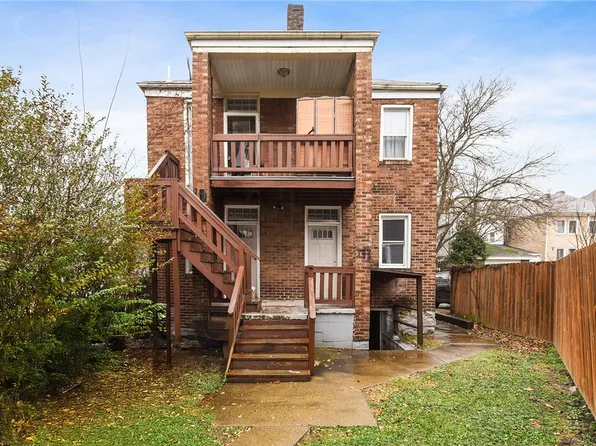 817 N Sheridan Ave, Pittsburgh, PA 15206
