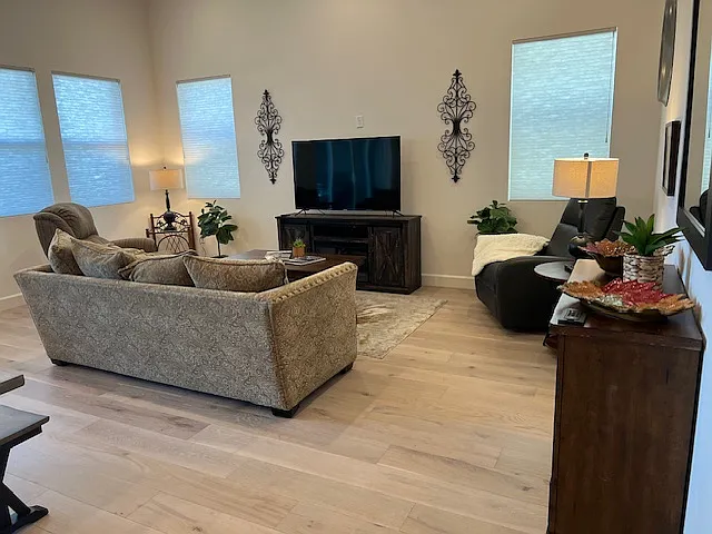 Family room view 2