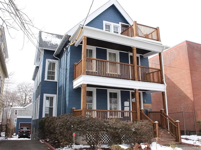 58 Mansfield St #2 — Photo 1