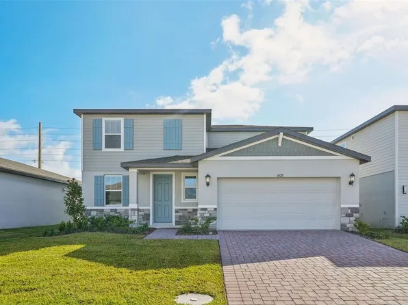 4525 Sidesaddle Trl, Saint Cloud, FL 34772