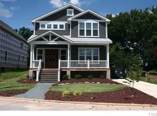 315 Georgetown Rd #1/2, Raleigh, NC 27608