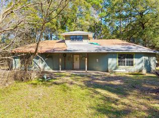 5387 Still Pond Rd, Ebro, FL 32437