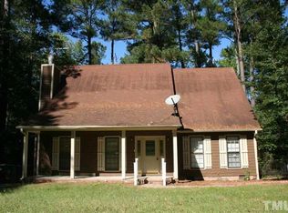 649 Wellons Dr, Creedmoor, NC 27522
