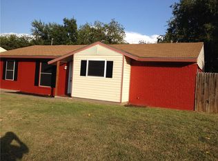 709 SW Sunset Ln, Burleson, TX 76028