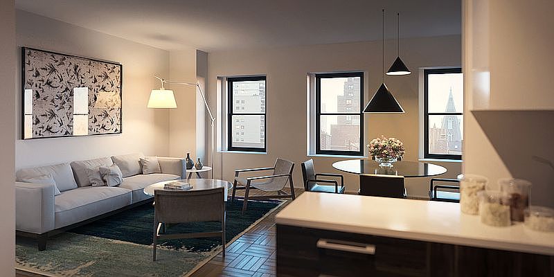 1st image of 360 W 34th St APT 13V