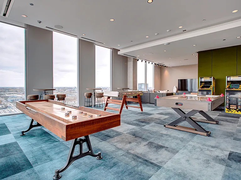 Game room