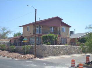 2501 Portland Ave, El Paso, TX 79930