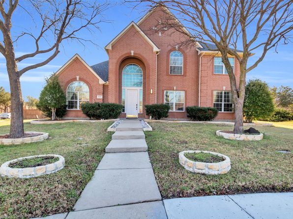 Home for Sale in Forney TX