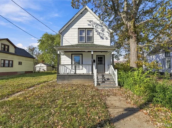284 Hazelwood Ave, Buffalo, NY 14215