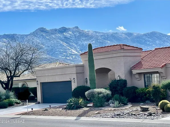 64455 E Idlewind Ln, Saddlebrooke, AZ 85739