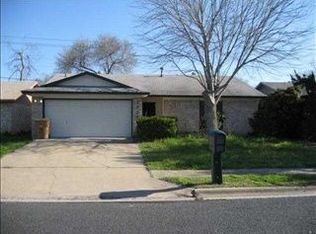 1724 Pine Knoll Dr, Austin, TX 78758