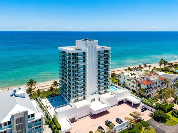 3505 S Ocean Boulevard #12n, Highland Beach, FL 33487