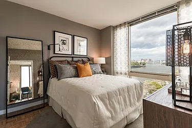 Rented by Bozzuto Management