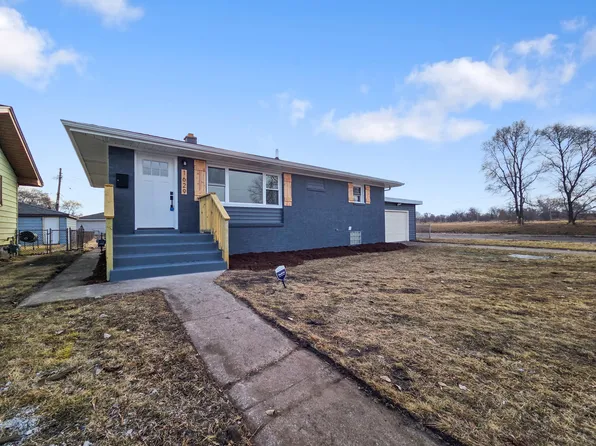 1629 Tennessee St, Gary, IN 46407