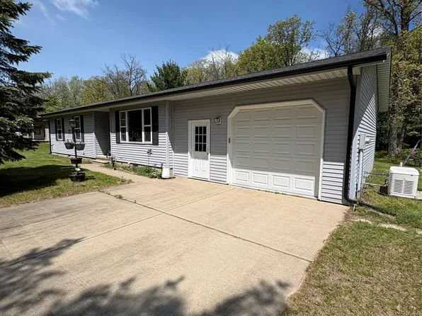 8105 Artesia Beach Rd, Saint Helen, MI 48656