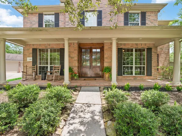 12403 Morning Rain Dr, Tomball, TX 77377